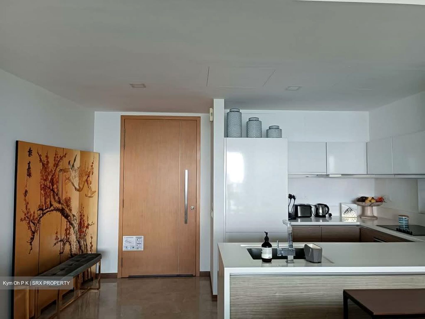 Marina Bay Residences (D1), Condominium #565340041